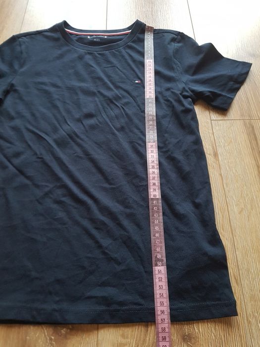 11y 146 Tommy Hilfiger koszulka t-shirt dziecięcy dziewczęcy chłopięcy