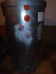 Zbiornik cwu nierdzewny 130 l