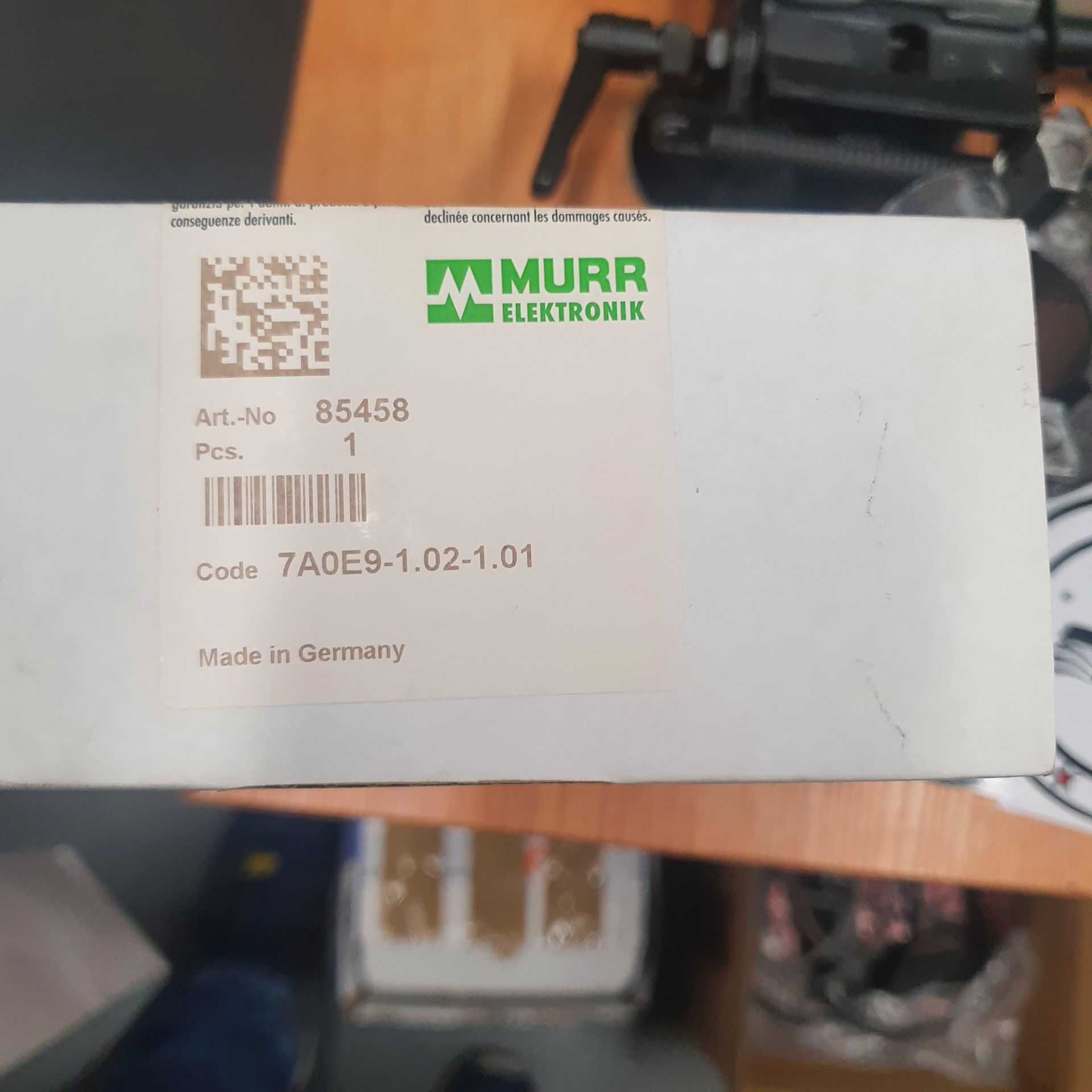 Moduł buforowy Emparro MurrElektronik