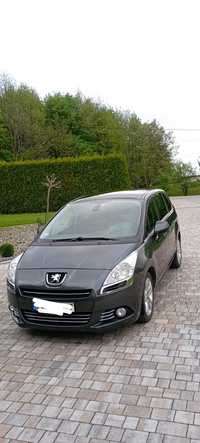 Peugeot 5008 1.6 HDi