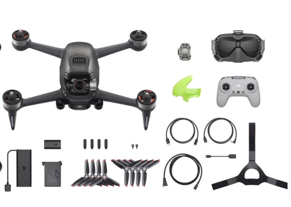 Drone DJI FPV Combo