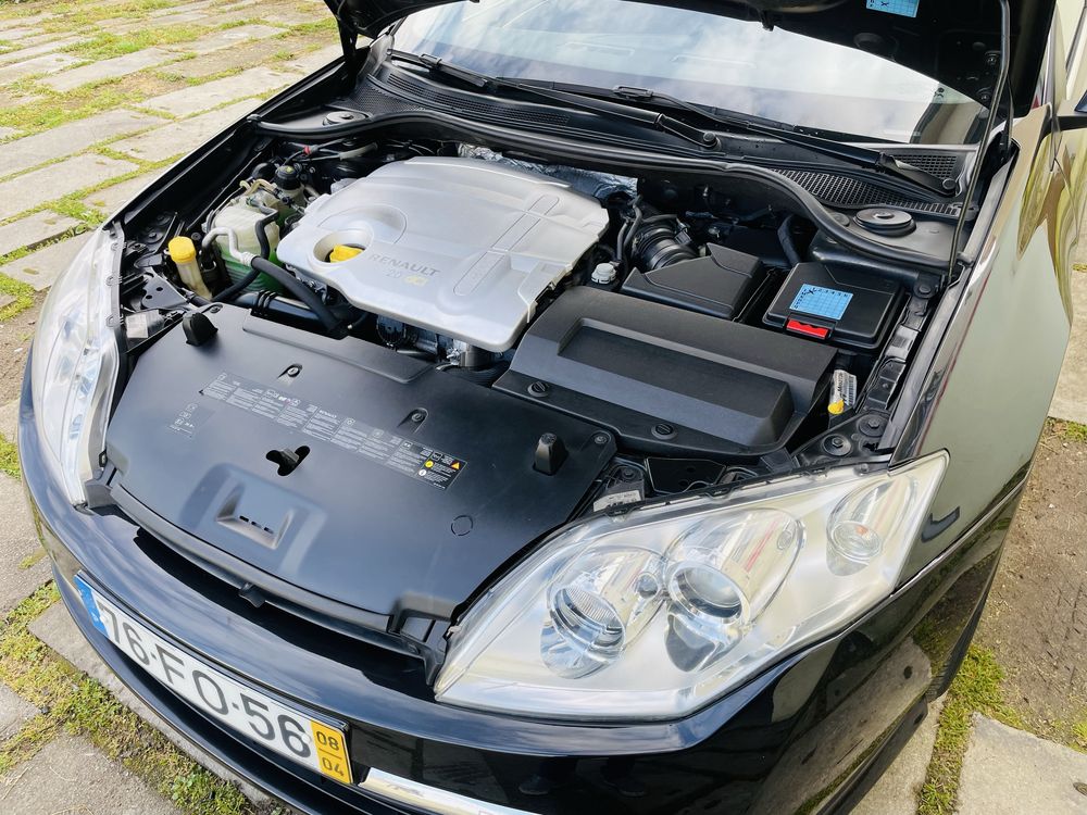 Renault Laguna III 2.0 DCI Garage Bricolage