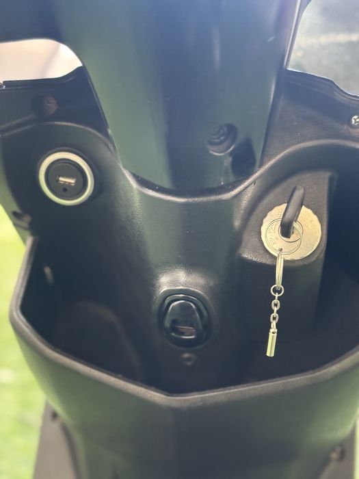 Scooter eletrica vortex goose two 60v litio 100km