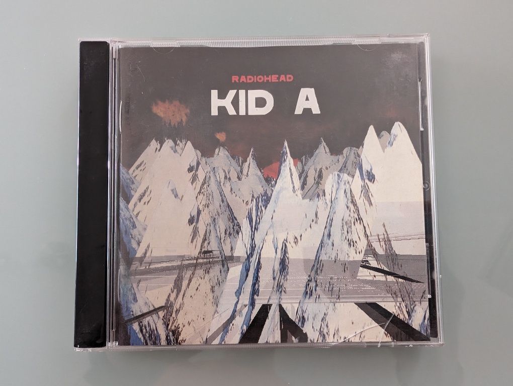 Radiohead  - Kid A