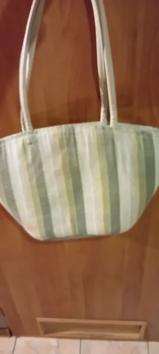 Torebka plażowa i nie tylko