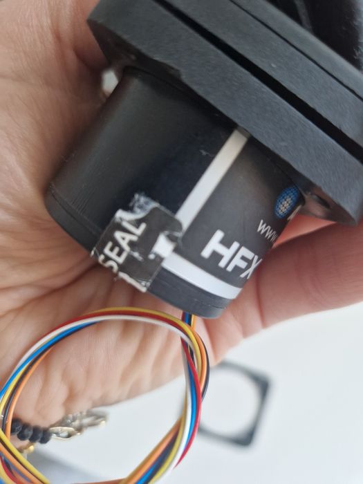 Przełącznik typu joystick APEM HF22S10 4.5 V