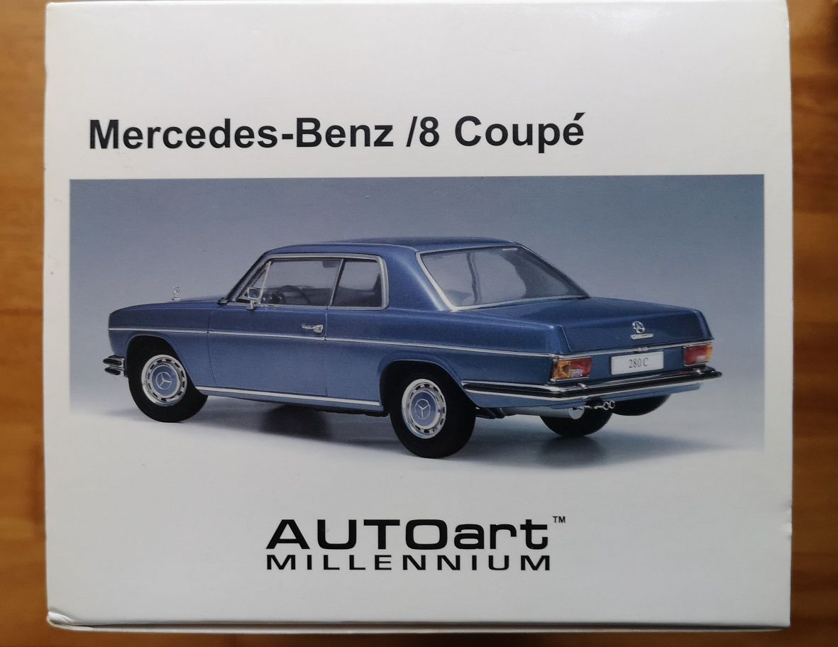 AUTOart  1 18  Mercedes 280 C