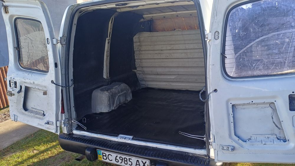 Опель Комбо В. 96р.