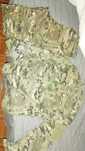 Farda multicam calça e t-shirt
