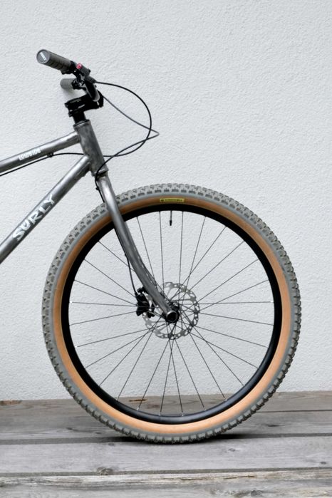 Rower SURLY Lowside, miejski, jednobiegowy, single speed, bikepacking