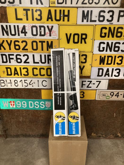 Стойки Audi a6c6