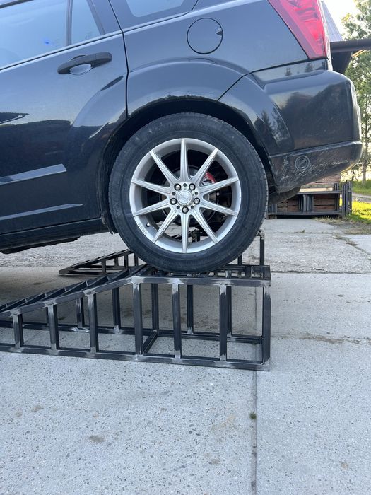 Najazdy samochodowe 3,5t