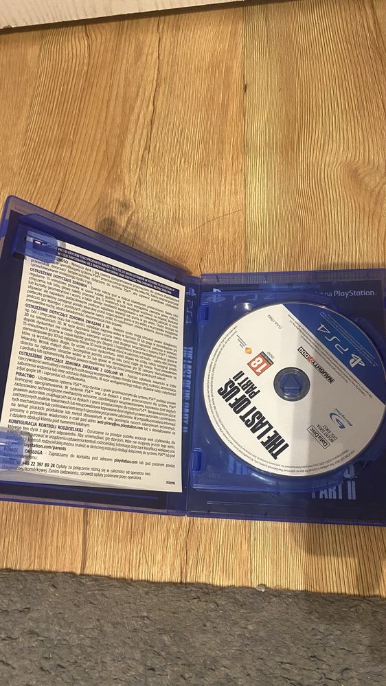 The last of us part 2 ps4