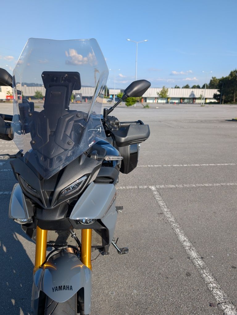 Yamaha Tracer 9 GT+