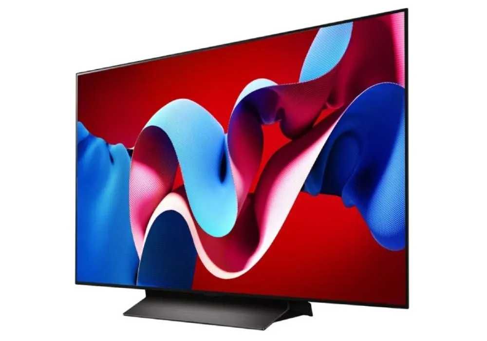 Телевiзор LG OLED evo 55C41LA