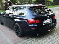 BMW Seria 5 BMW 535d 313KM 640NM xDrive