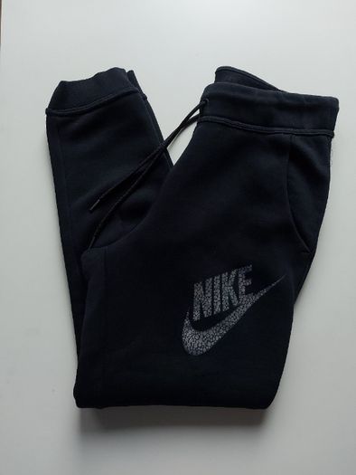 spodnie nike dres rurki