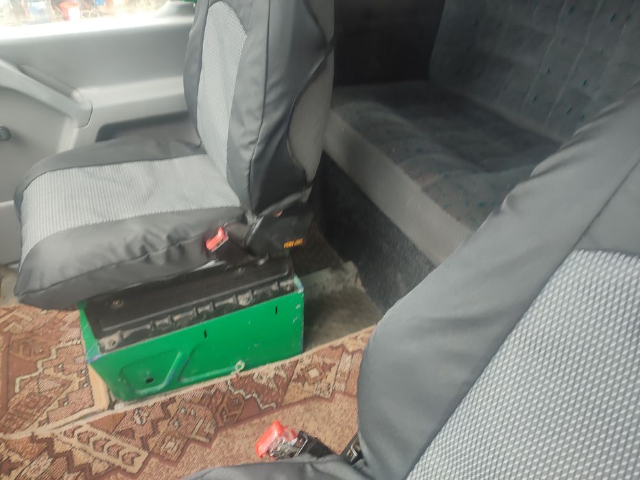 Продам volkswagen lt  бортова