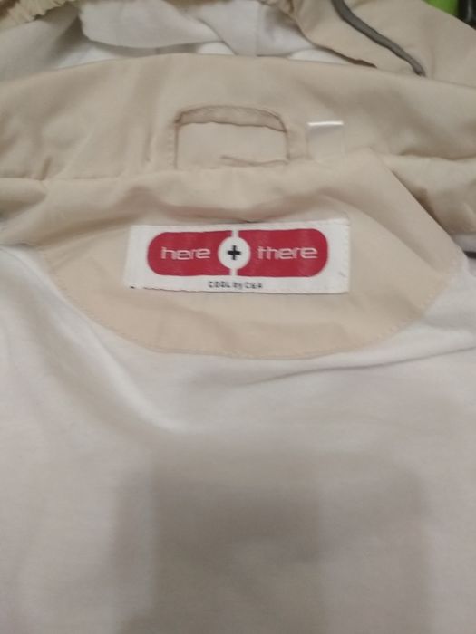 Куртка курточка ветровка для девочки