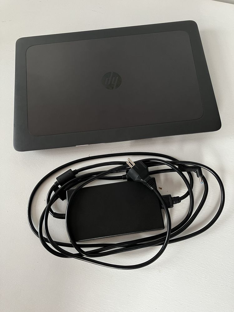Laptop HP ZBook 17 G3