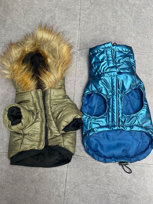 Ubranie dla małego psa