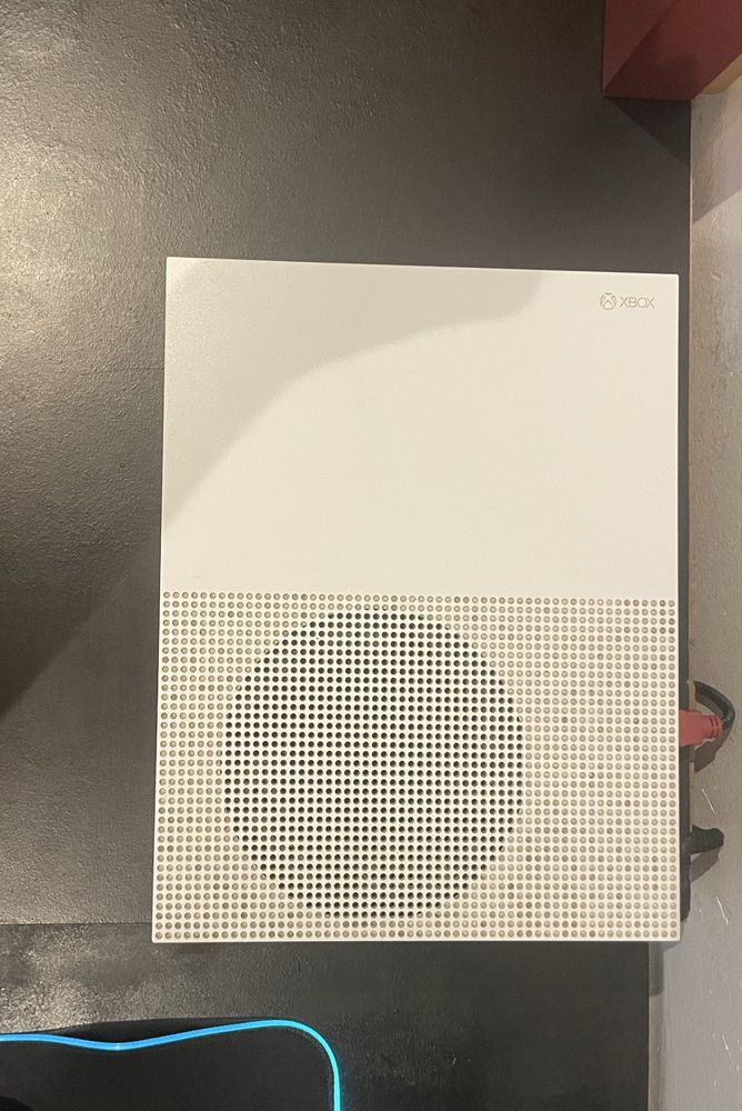 xbox one s branco