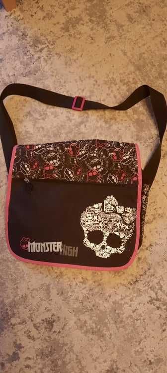 Torba na ramię Monster High