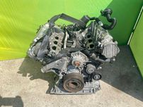 Двигатель CREC 3.0 TFSI Audi Q7 4M Ауди ку7 4М Мотор бензин 3.0i шрот