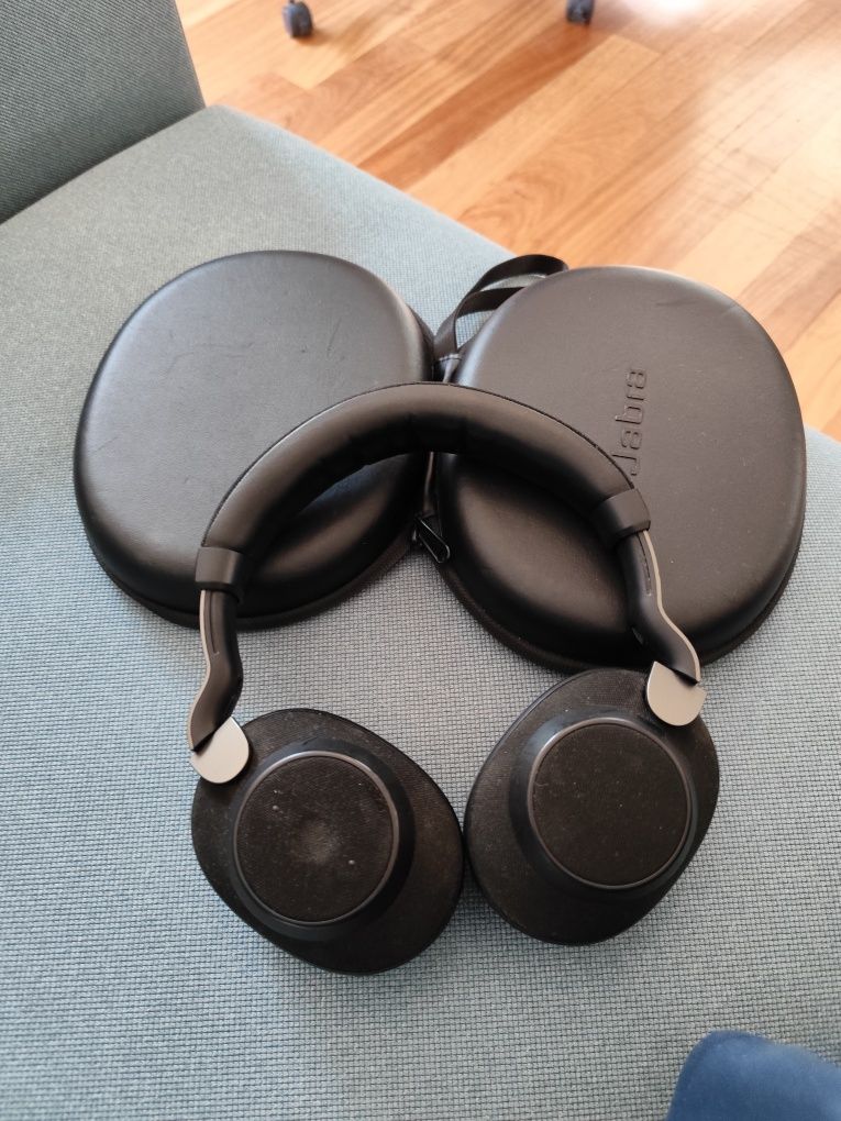 Słuchawki bezprzewodowe Jabra Elite 85h ANC