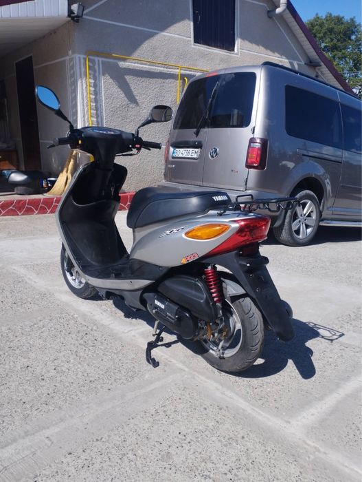 Yamaha jog 36 japan