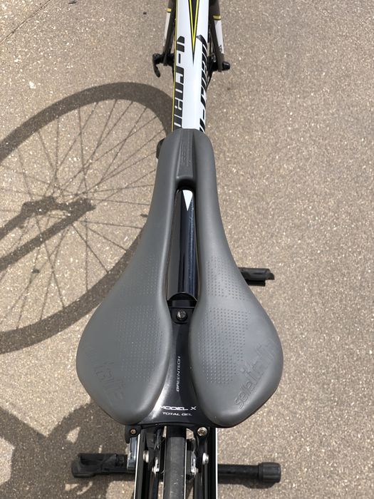 Bicicleta de estrada tamanho L