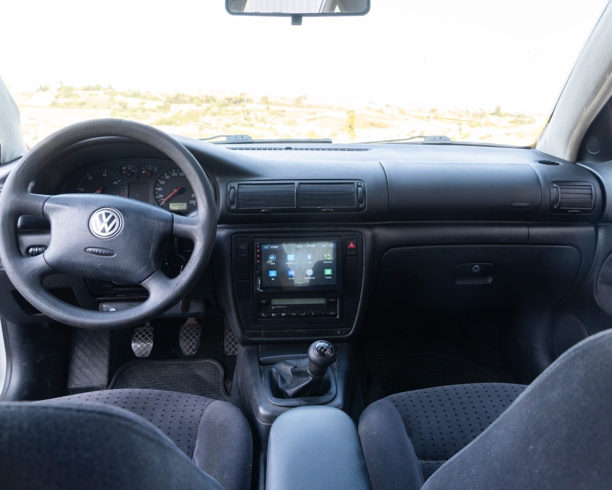 Volkswagen Passat B5 110 TDI