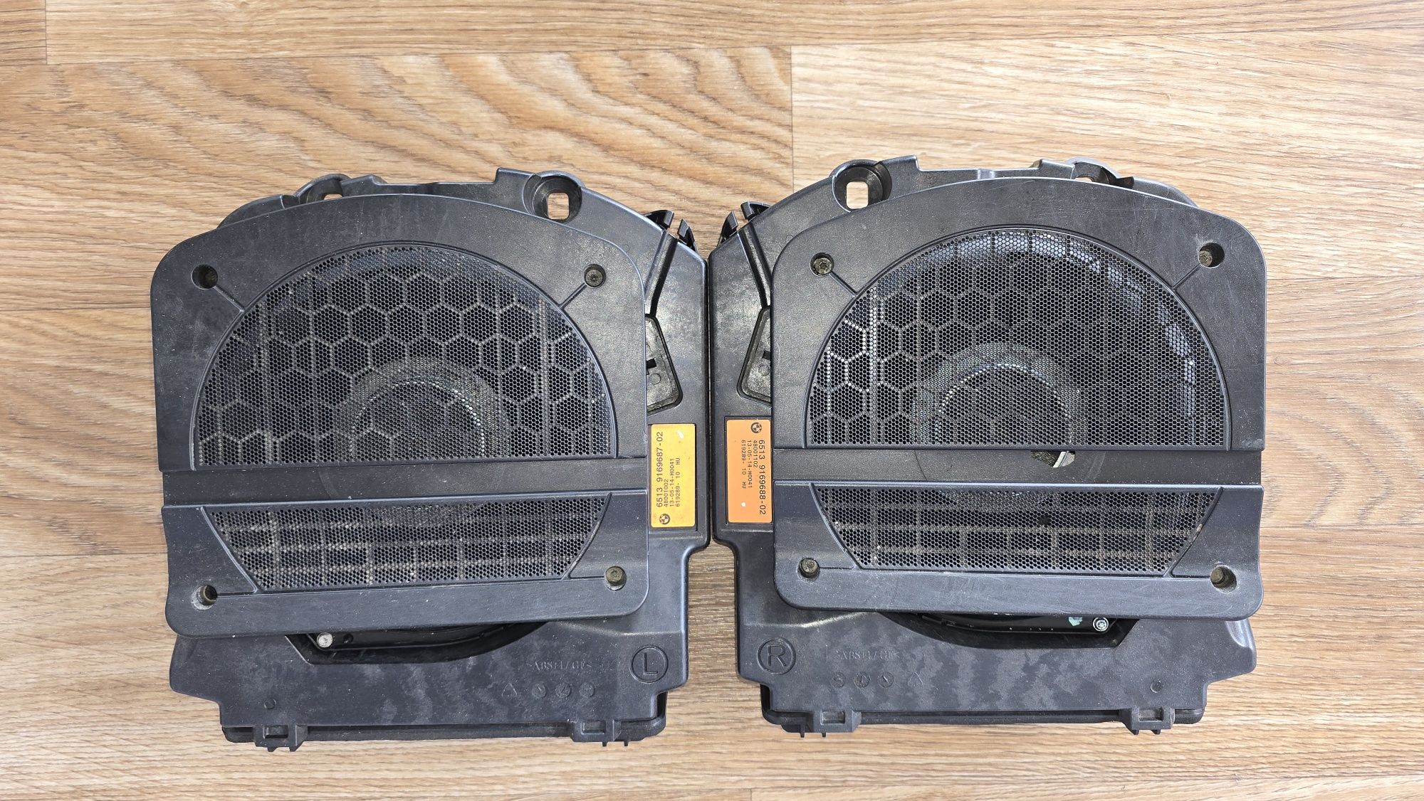 Harman Kardon  БМВ Ф10