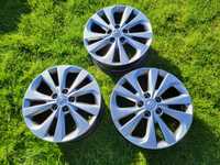 Felga Toyota Auris Avensis 7.0" x 17" 5x114.3 ET50 HL47308