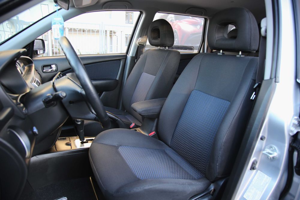 Mitsubishi Outlander 2006