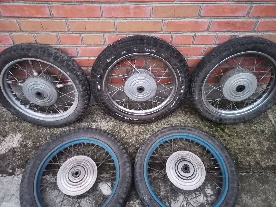 Продам колеса на Иж