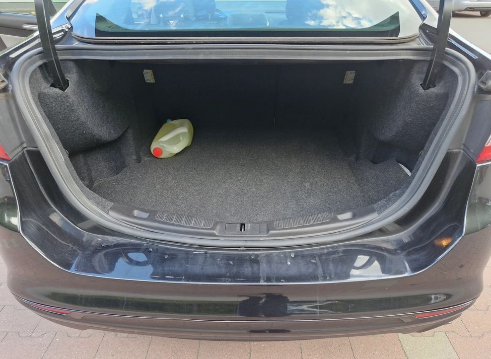 Ford Fusion 2014