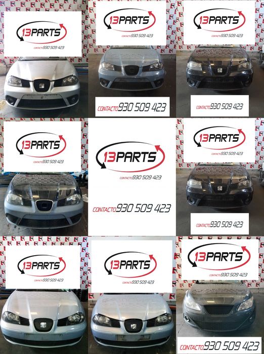 Seat para PEÇAS Usadas