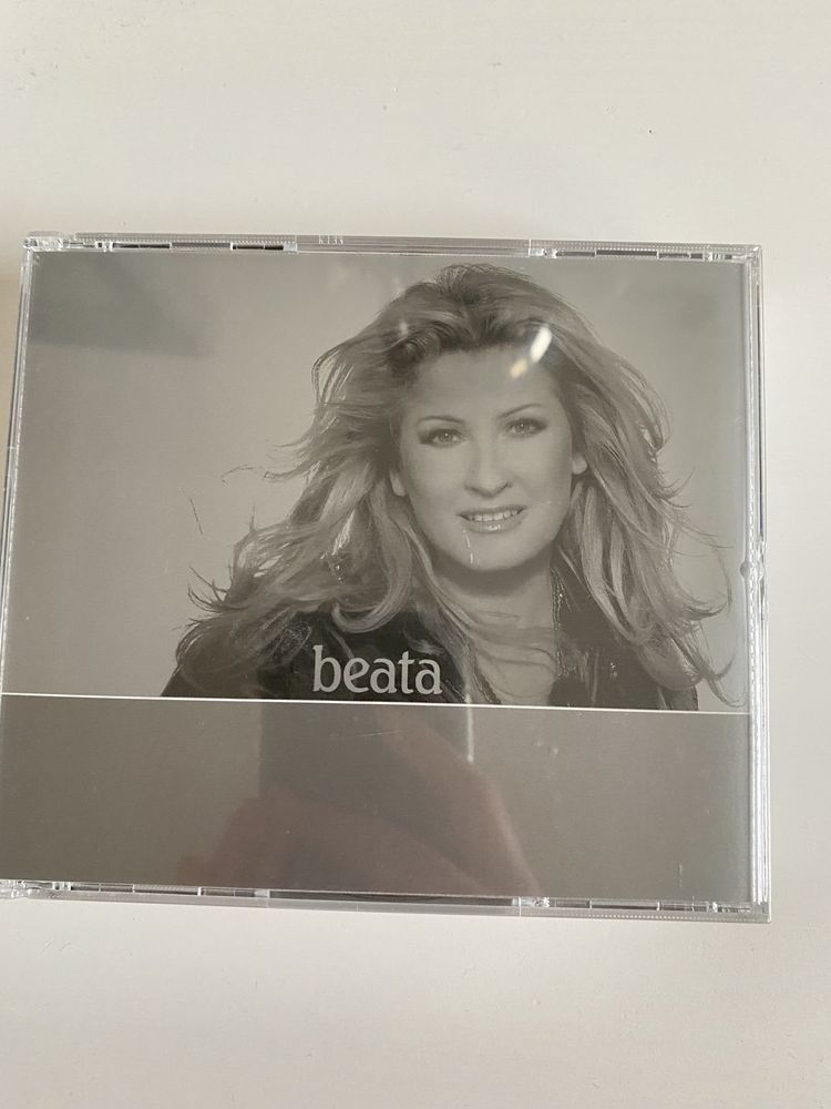 Album Beata Kozidrak Platynowa Autograf