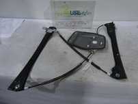 Elevador Frente Dto Electrico Volkswagen Golf V (1K1)