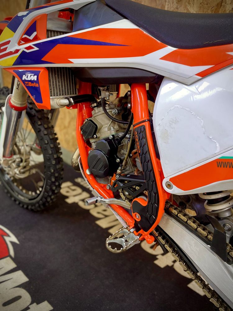 Ktm sx 85 stan IDEALNY 2021r (tc mc yz cr kx rm 125)