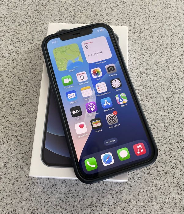 iPhone 12 Blue Neverlock 128GB