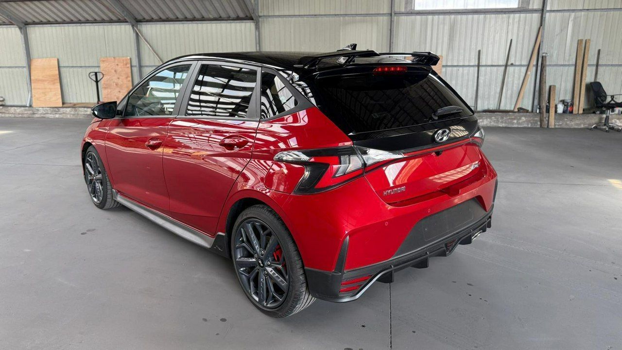 Hyundai i20 I20N 1,6 I 215KM