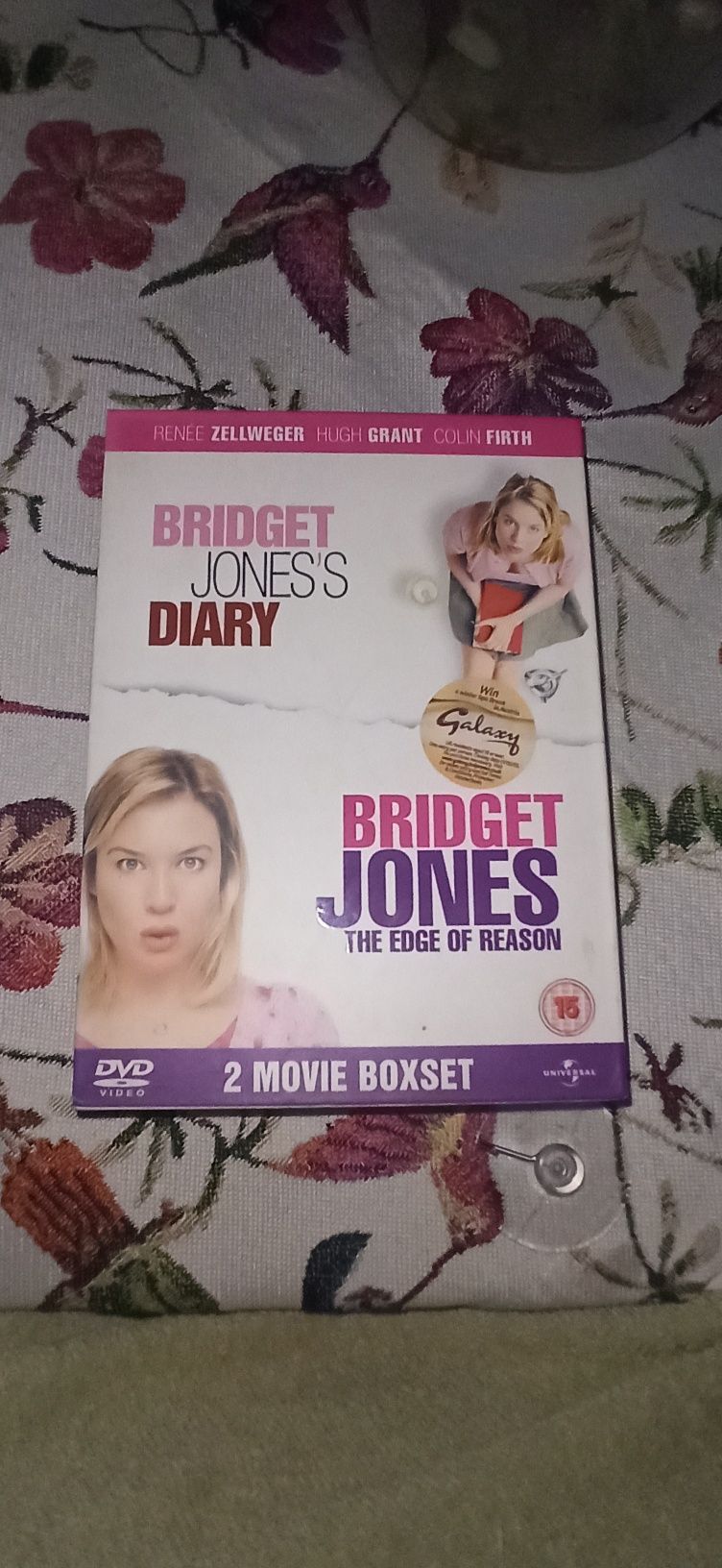 Dziennik Bridget Jones 2 czesc DVD