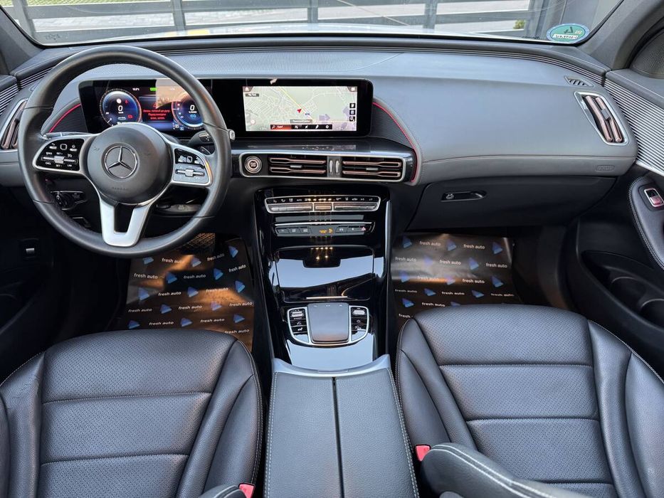 Mercedes-Benz EQC 2022 freshauto