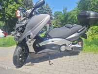 Skuter Yamaha T-max 500 - Uszkodzony