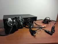 Sony PlaySation 2 Fat | Preto "Avariada"