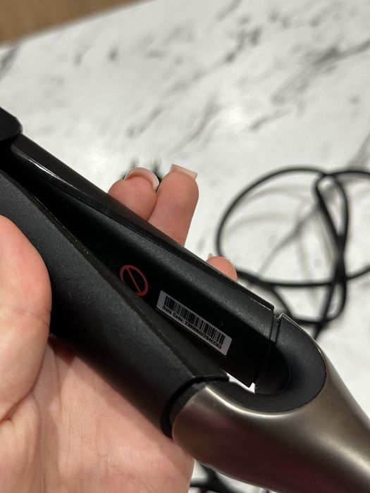 Професійний випрямляч для волосся (ghd chronos)