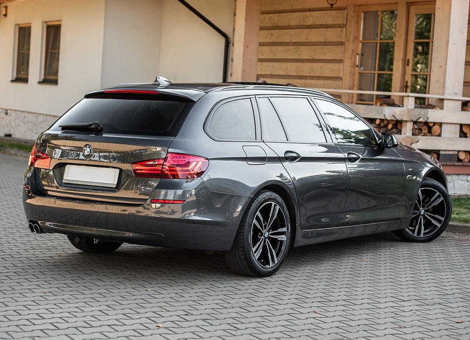 Bmw~F11~Bi-Xenon~Lift~520 D~Shadow-line~Ledy~Navi~Tempomat~Parktronik~
