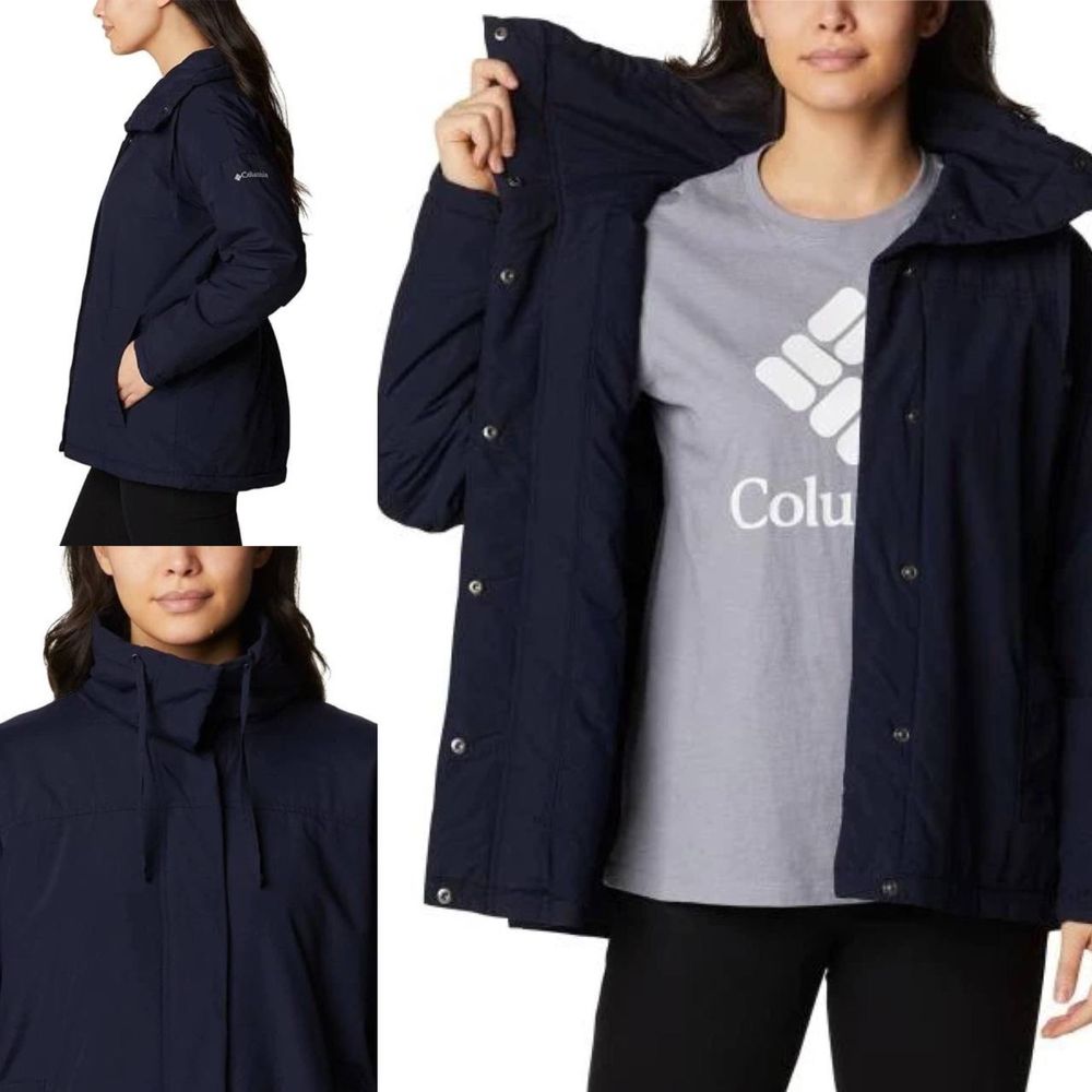 Продам жіночу утеплену куртку Columbia